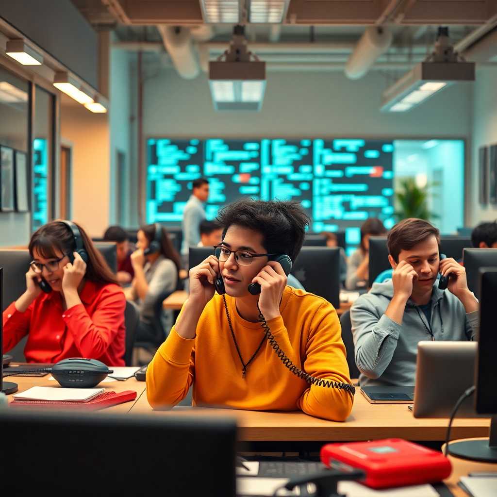 Stay Ahead of the Digital Curve: Seamless Client Communication for Local App Developers