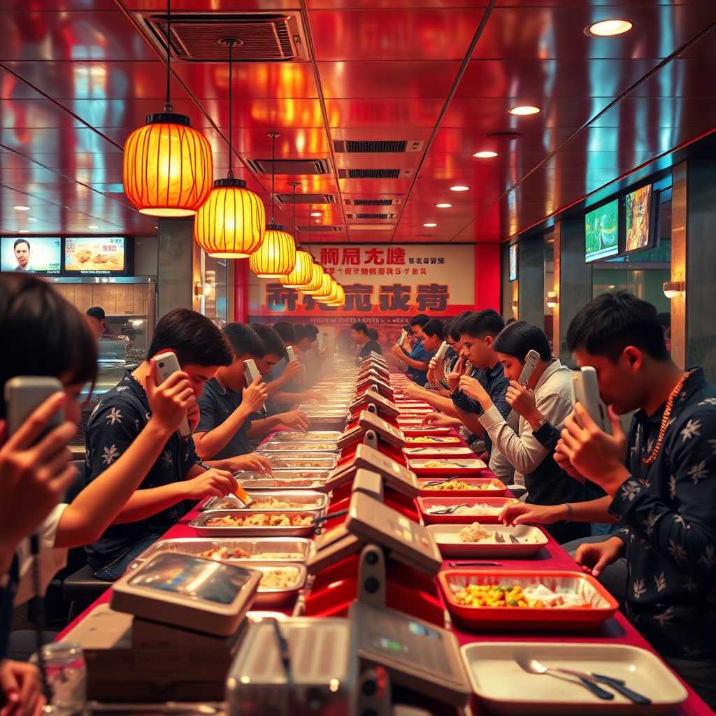 Revolutionize Customer Interaction in Buffet Restaurants with TextSupport Sales PRO