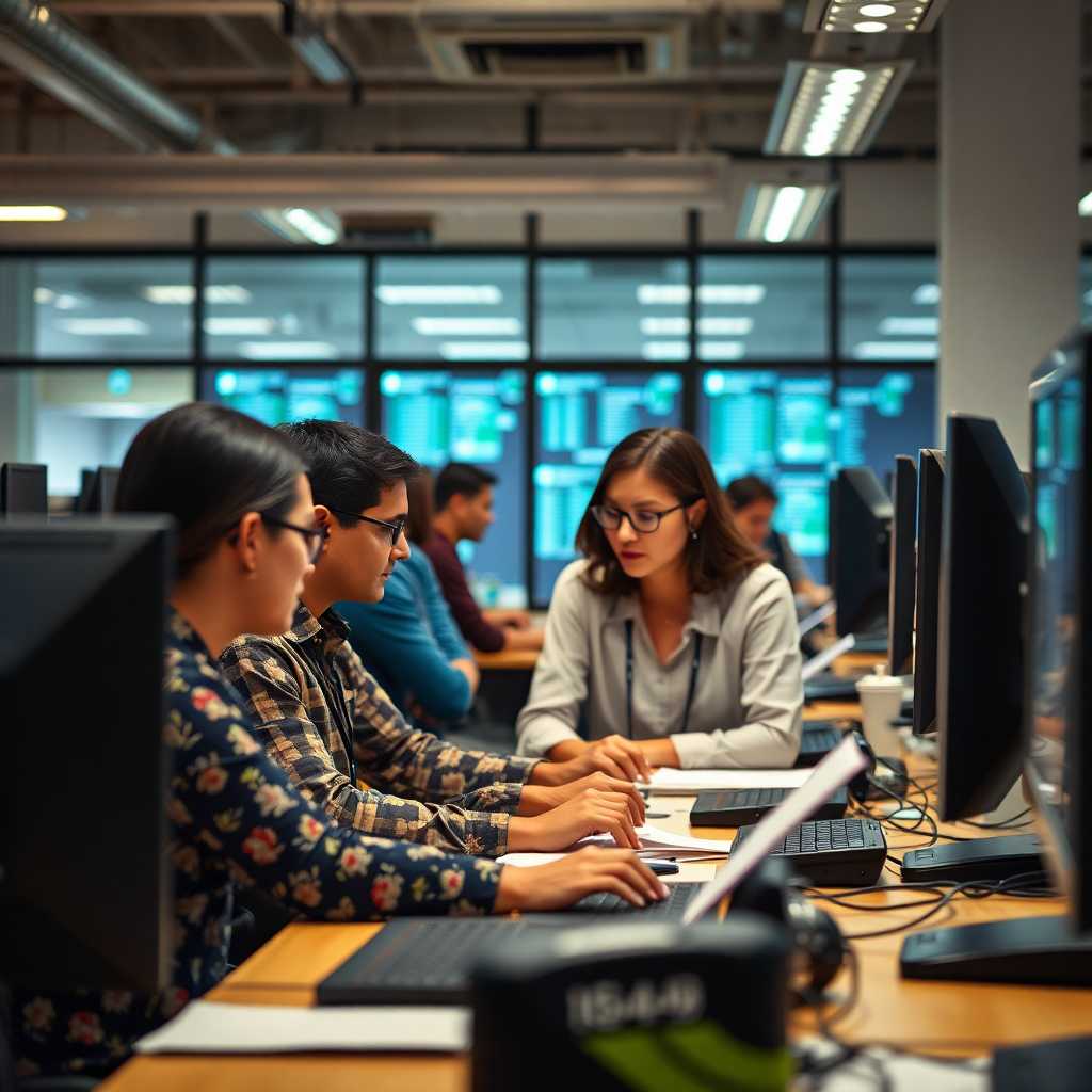 Empower Your IT Training Center with Effortless Client Interactions