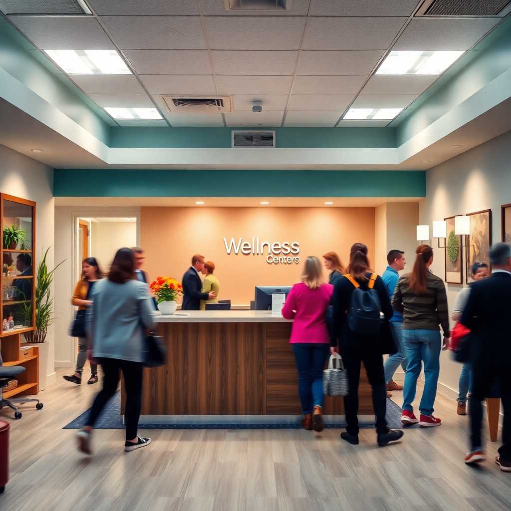 Transform Your Wellness Center’s Operations with Seamless SMS Solutions