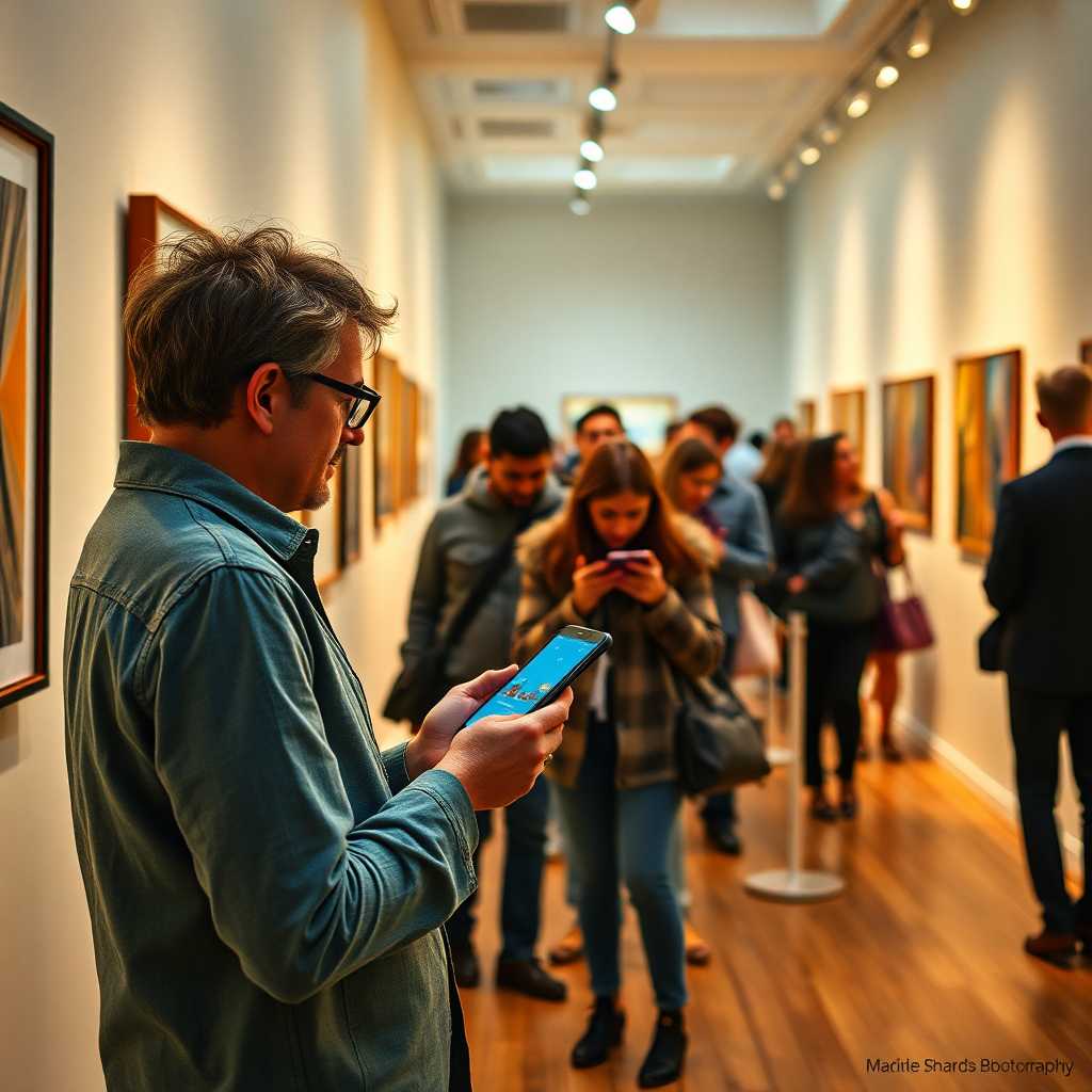 Transform Your Art Gallery’s Customer Experience with Dedicated SMS Solutions