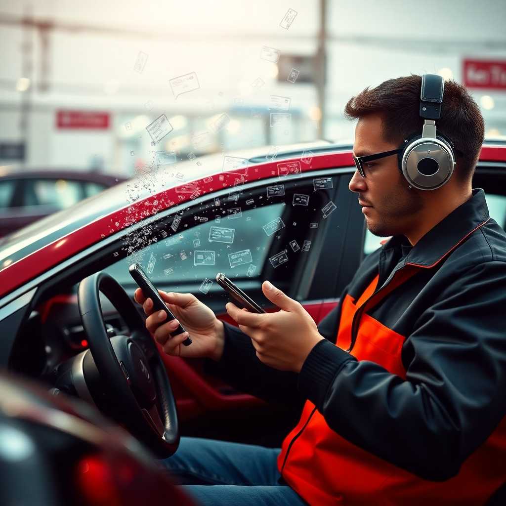 Keep Your Mobile Auto Detailing Business Clean, Efficient, and Private with TextSupport Sales PRO!