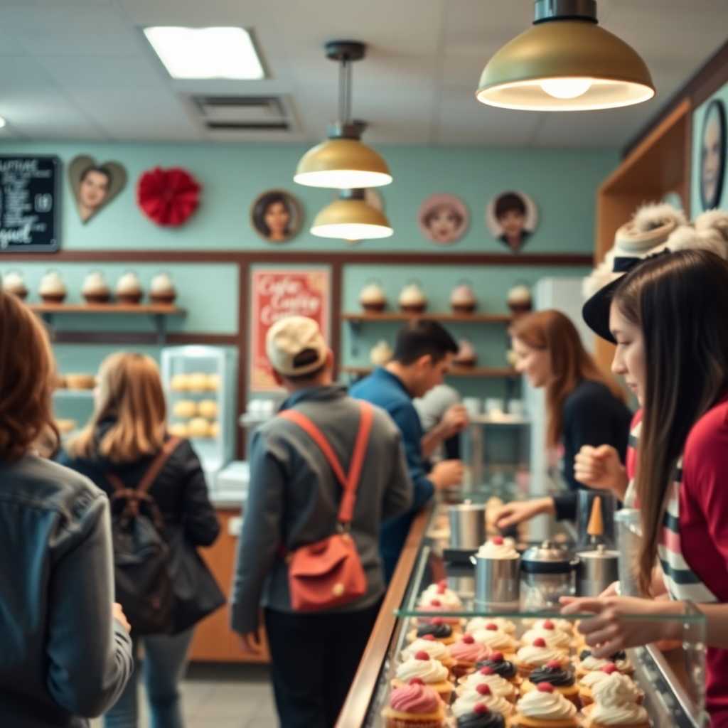 Sweet Success: Stay Connected Without Compromising Privacy in Your Cupcake Shop