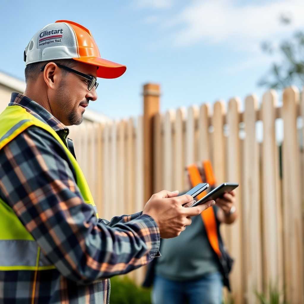 Keep Customers Fenced In: Revolutionizing Fence Installation Communications with TextSupport Sales PRO