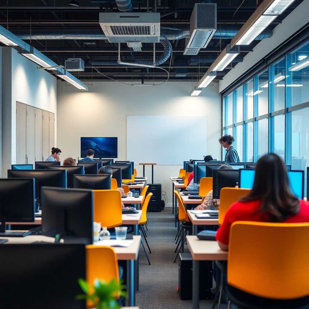Transform Your Local IT Training Center’s Communication with TextSupport Sales PRO