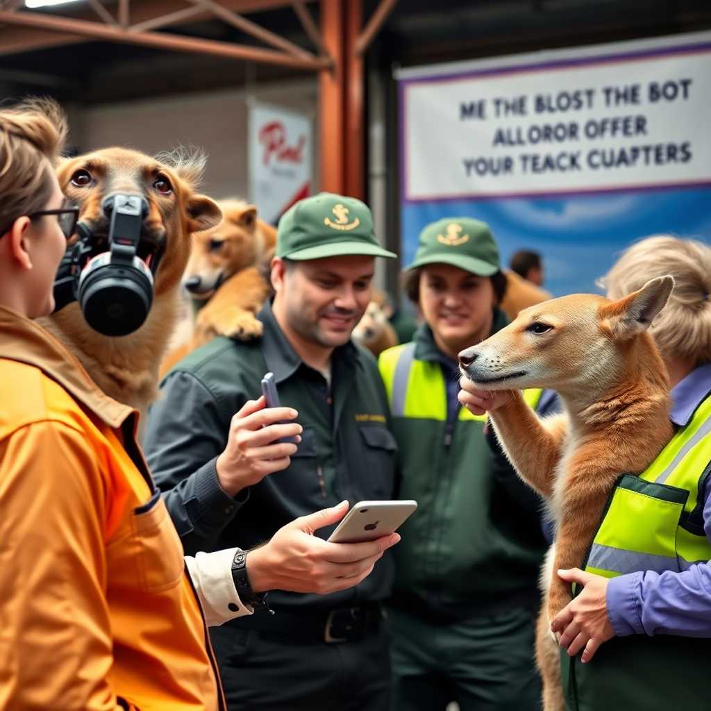 Harness the Future of Customer Interaction for Animal Training Services with TextSupport Sales PRO