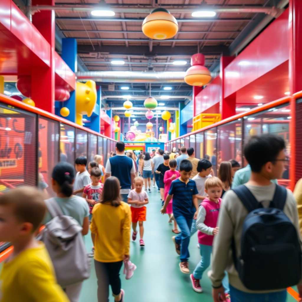 Transform Customer Interactions with Seamless SMS Solutions for Indoor Play Centers