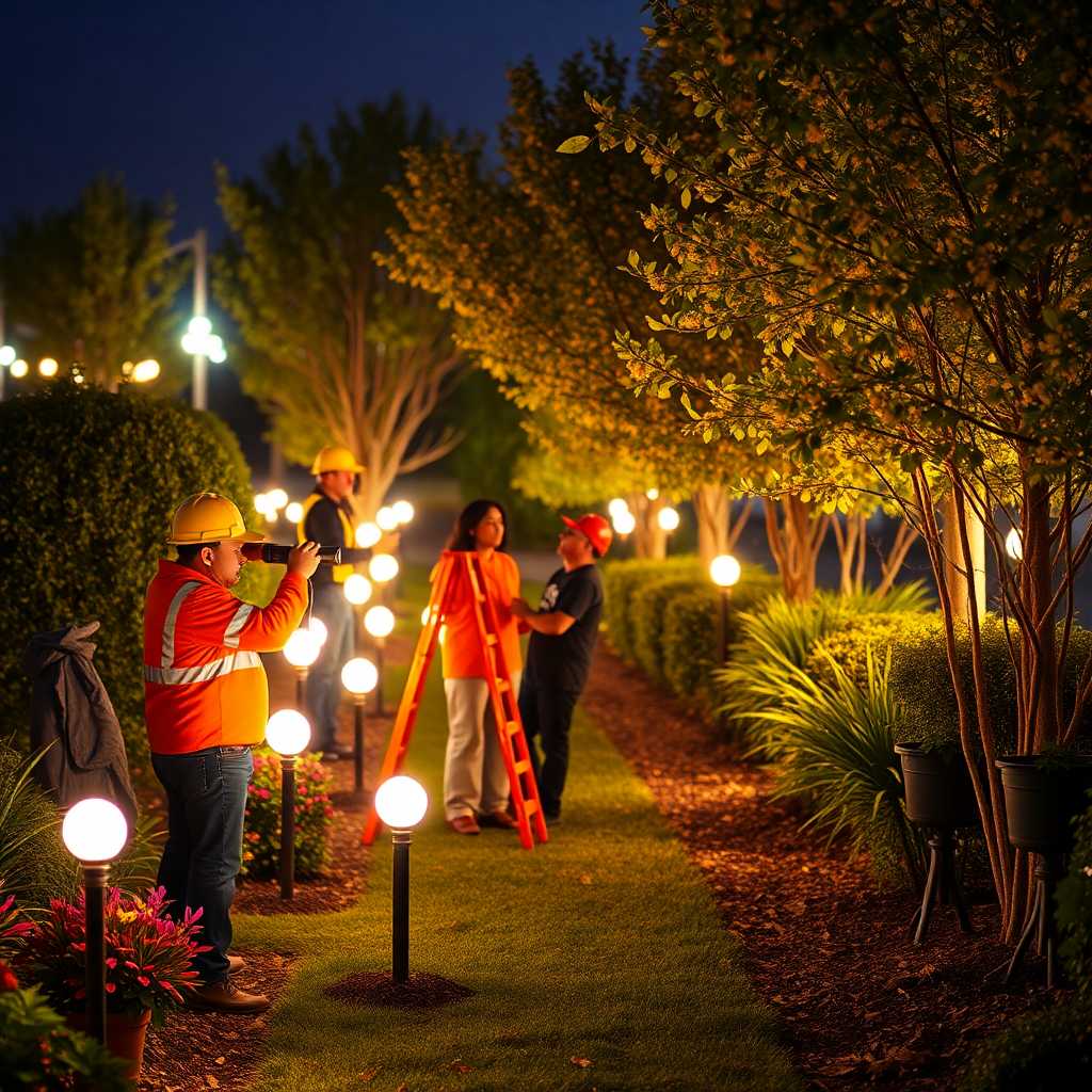 Evolve Your Landscape Lighting Business: Lead Efficiently with TextSupport Sales PRO