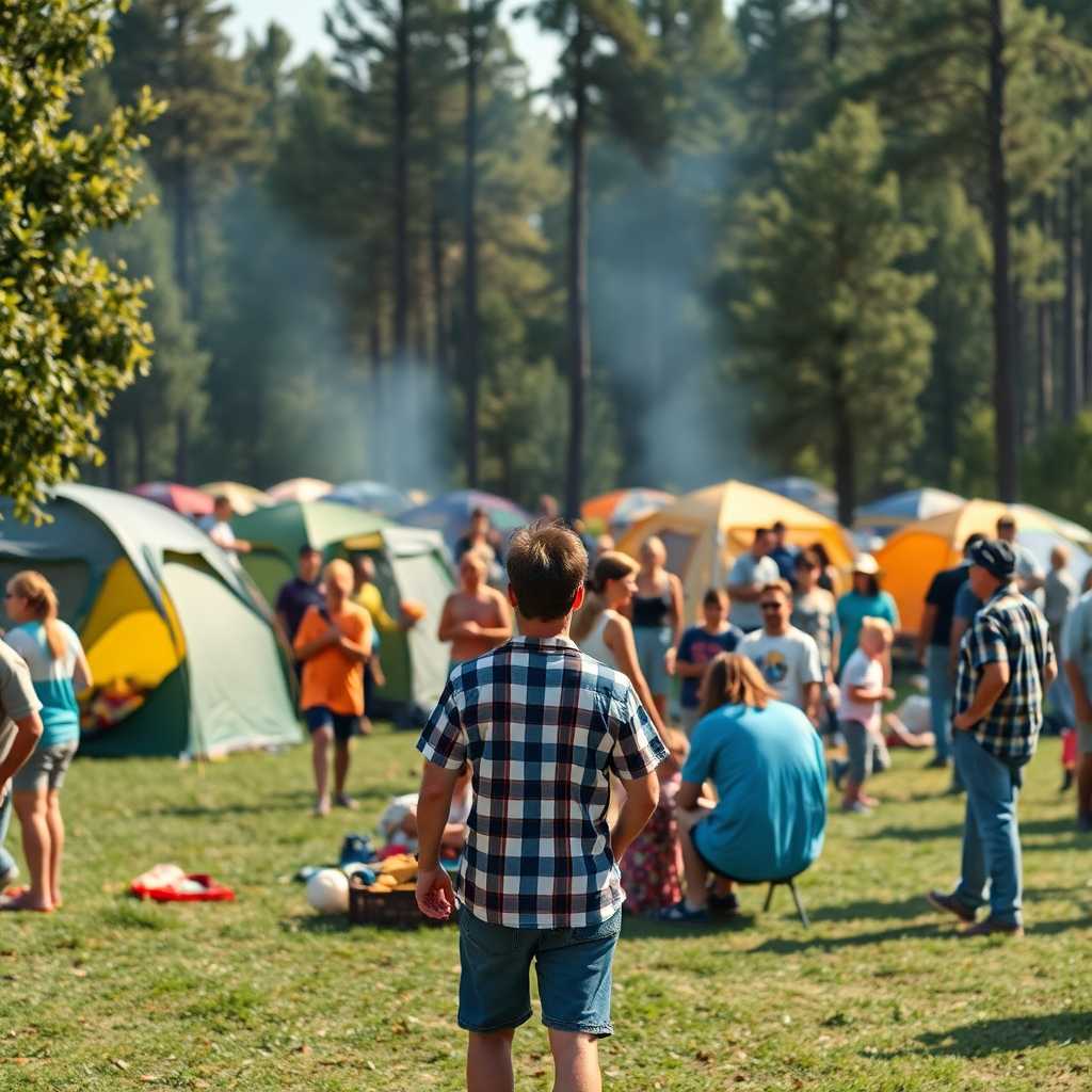 Master Your Campground’s Communication with Our Unique SMS-Driven Solution