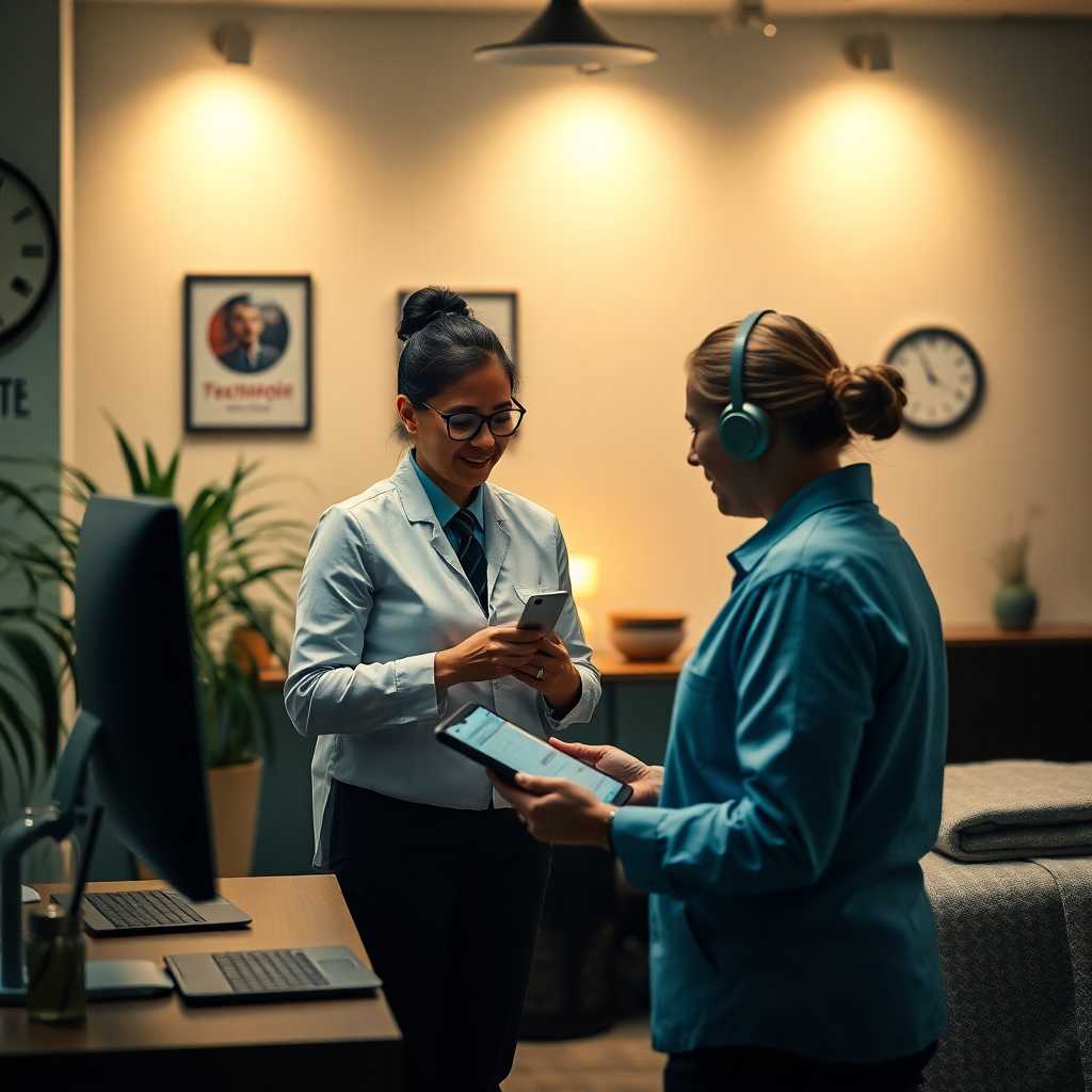 Transform Your Mobile Massage Business: Navigate Every Client Interaction Without Revealing Personal Details