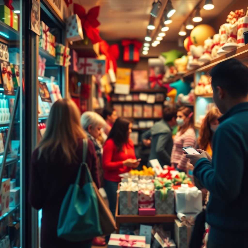 Revolutionize Your Gift Shop: Keep Customer Connections Seamless and Private