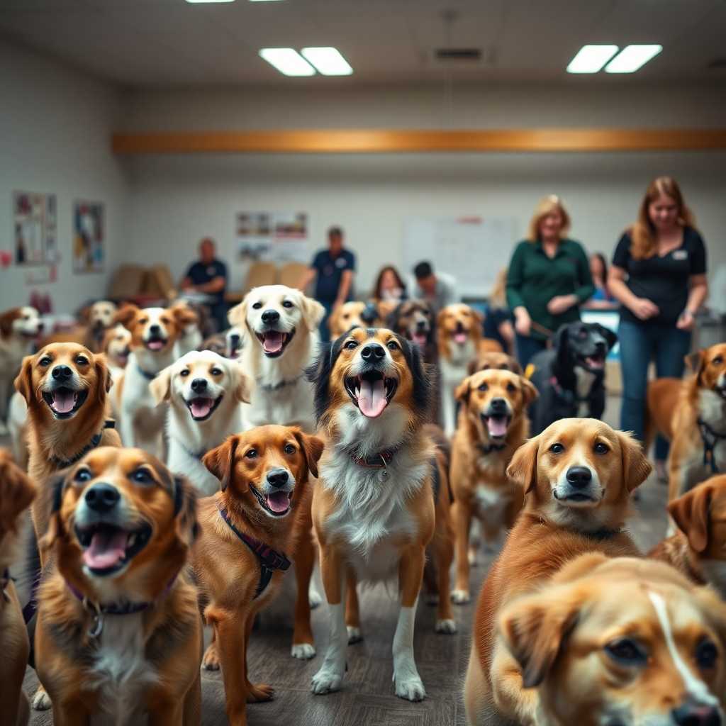 Unleashing Customer Connection: How TextSupport Sales PRO Revolutionizes Dog Obedience Schools