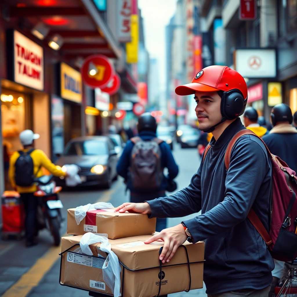 Transform Your Local Courier Business with Seamless SMS Support Solutions
