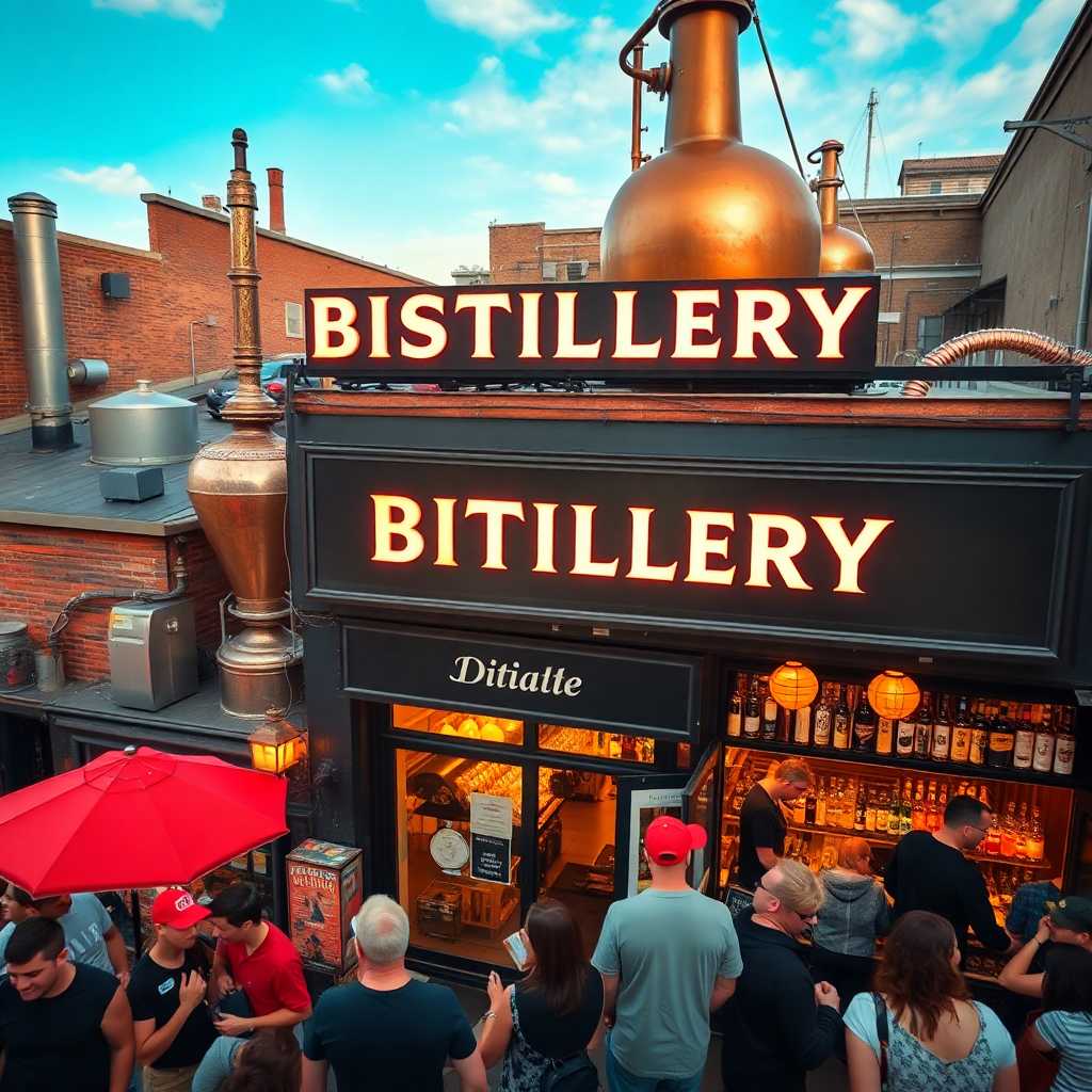 Spark Engagement and Growth with a Private Phone Line for Your Distillery