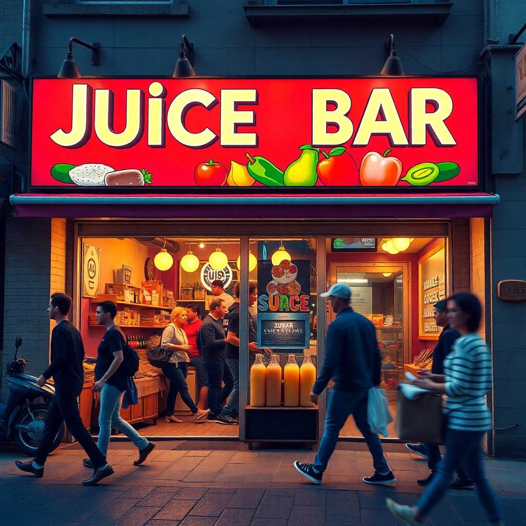 Transform Your Juice Bar Business with Seamless SMS Automation