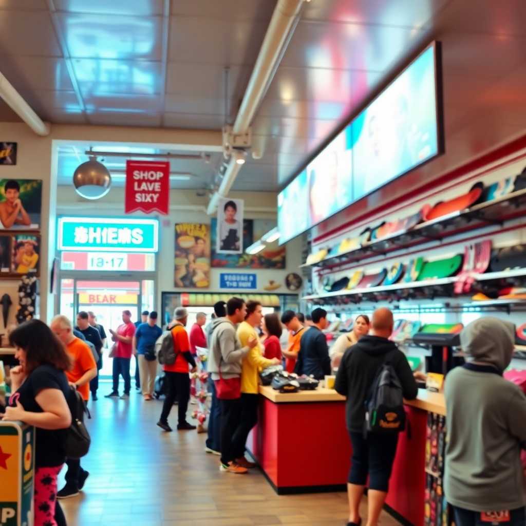 Transform Your Skate Rental Shop with Smart SMS Automation