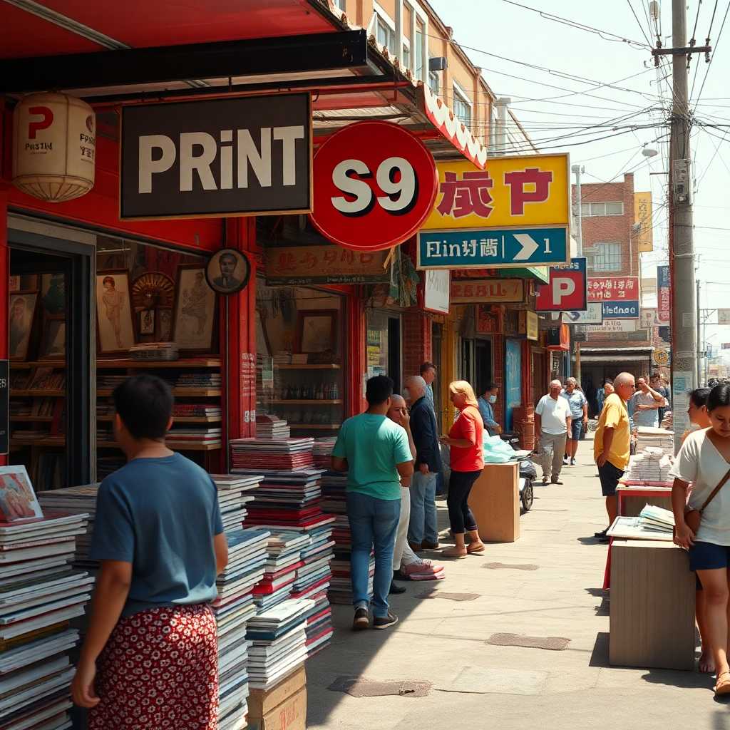 Streamlining Print and Copy Shops: Transform Your Customer Interactions with TextSupport Sales PRO