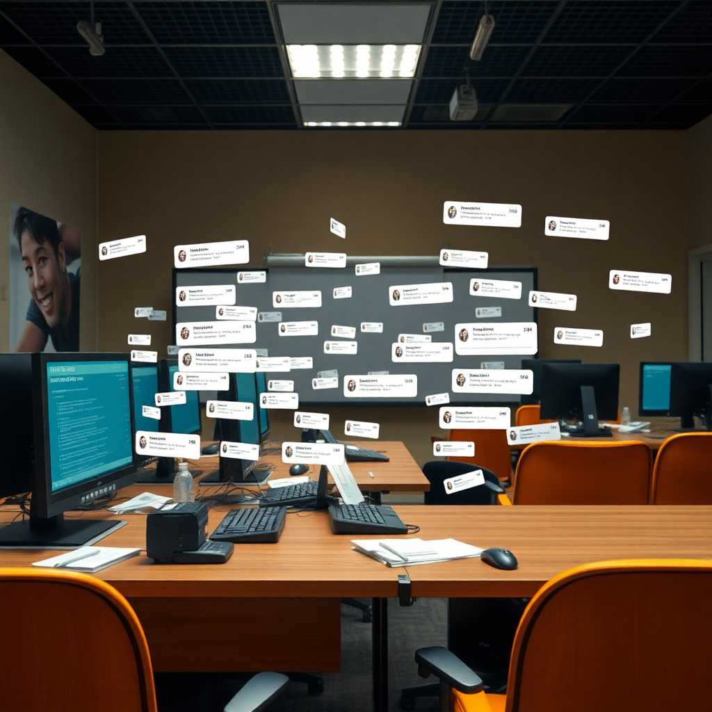 Transform Your IT Training Center with Effortless SMS Automation