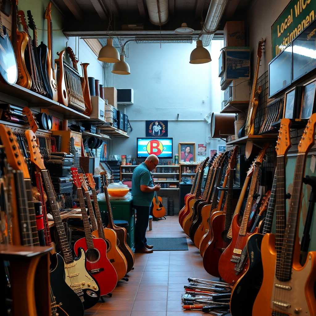 Transform Customer Engagement with Automation in Your Instrument Repair Shop