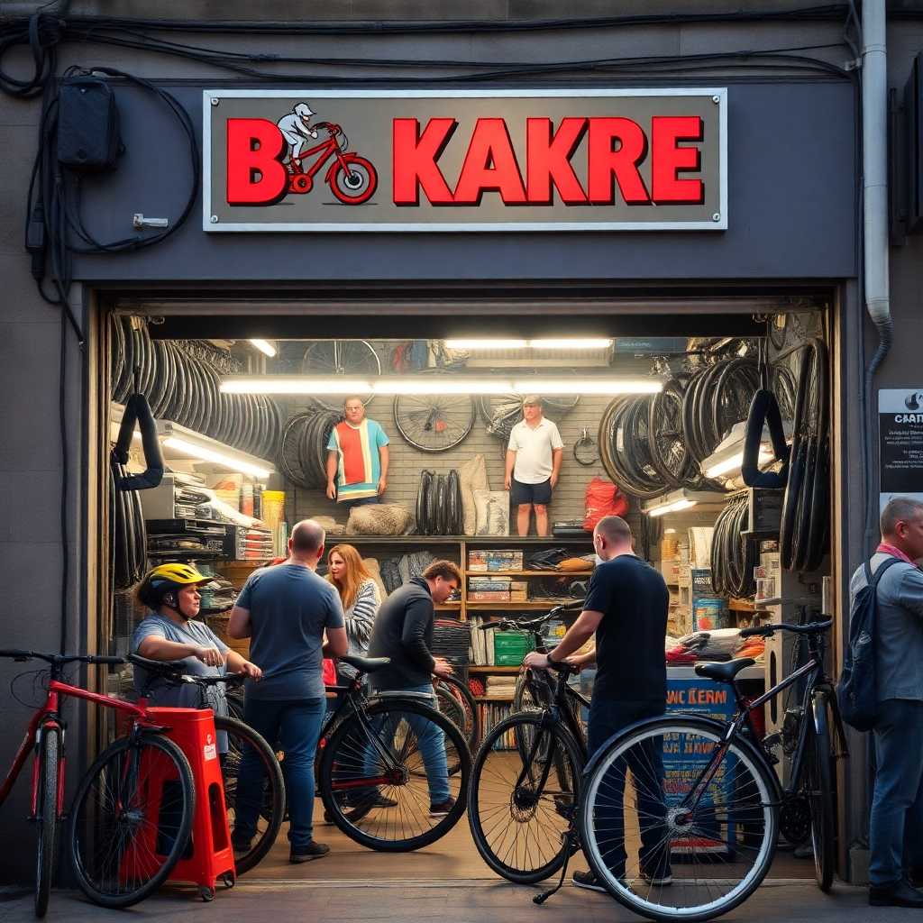 Revolutionizing Customer Engagement: Transform Your Bike Repair Shop with TextSupport Sales PRO