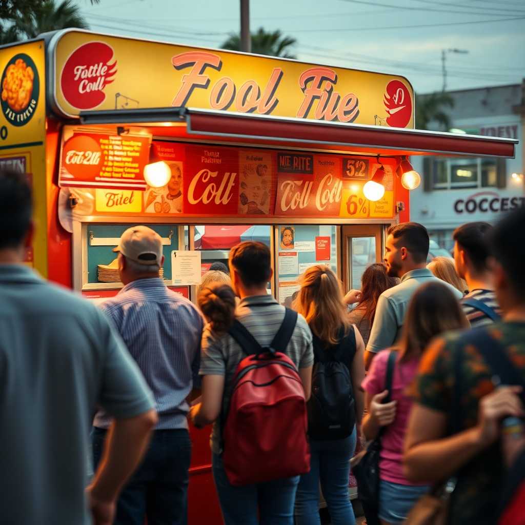 Revolutionize Your Food Truck’s Customer Interaction with TextSupport Sales PRO
