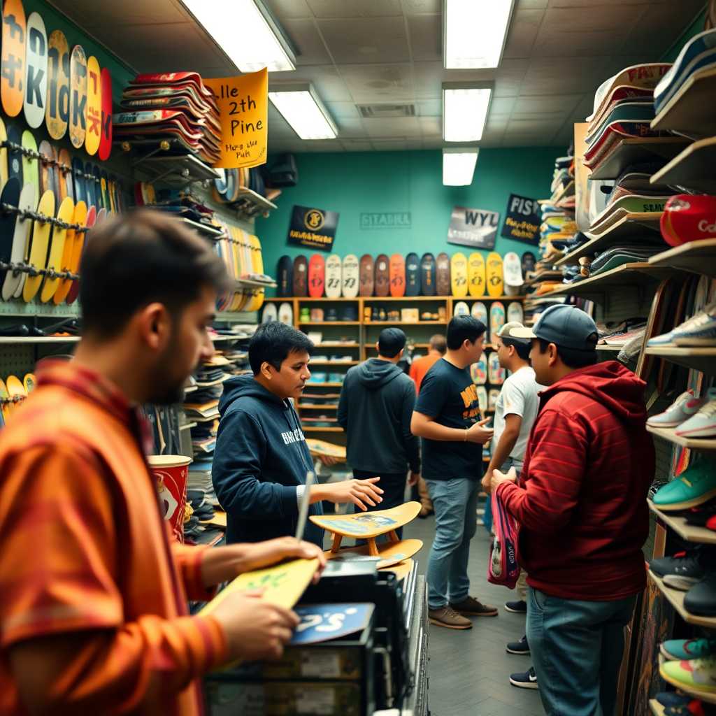 Transform Your Skateboard Shop’s Customer Experience with SMS Precision