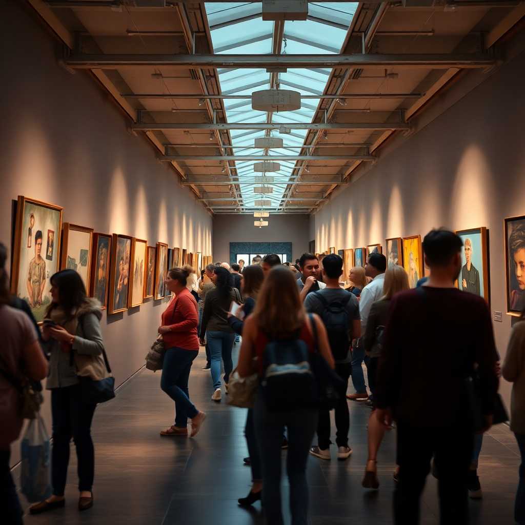 Transform Your Art Gallery Communications with TextSupport Sales PRO
