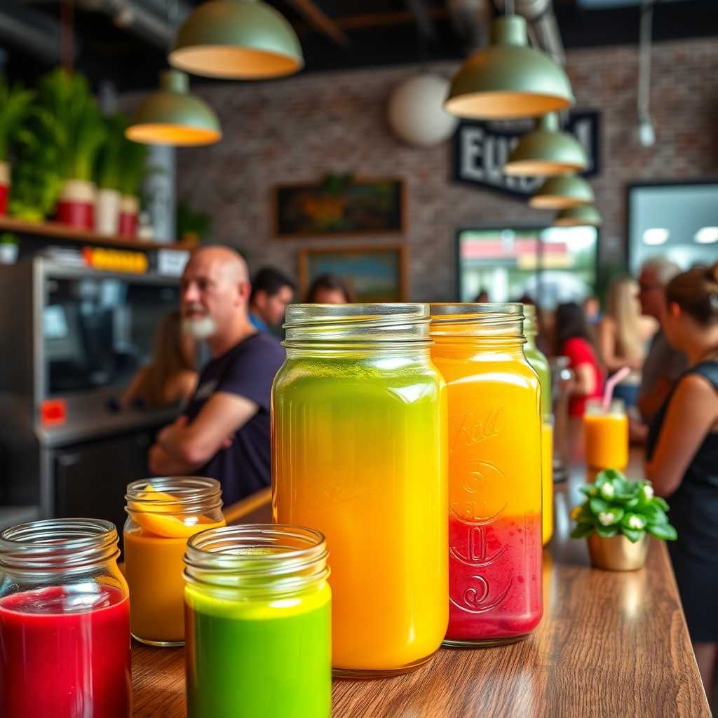 Harness the Power of TextSupport Sales PRO for Juicy Success at Your Juice Bar!