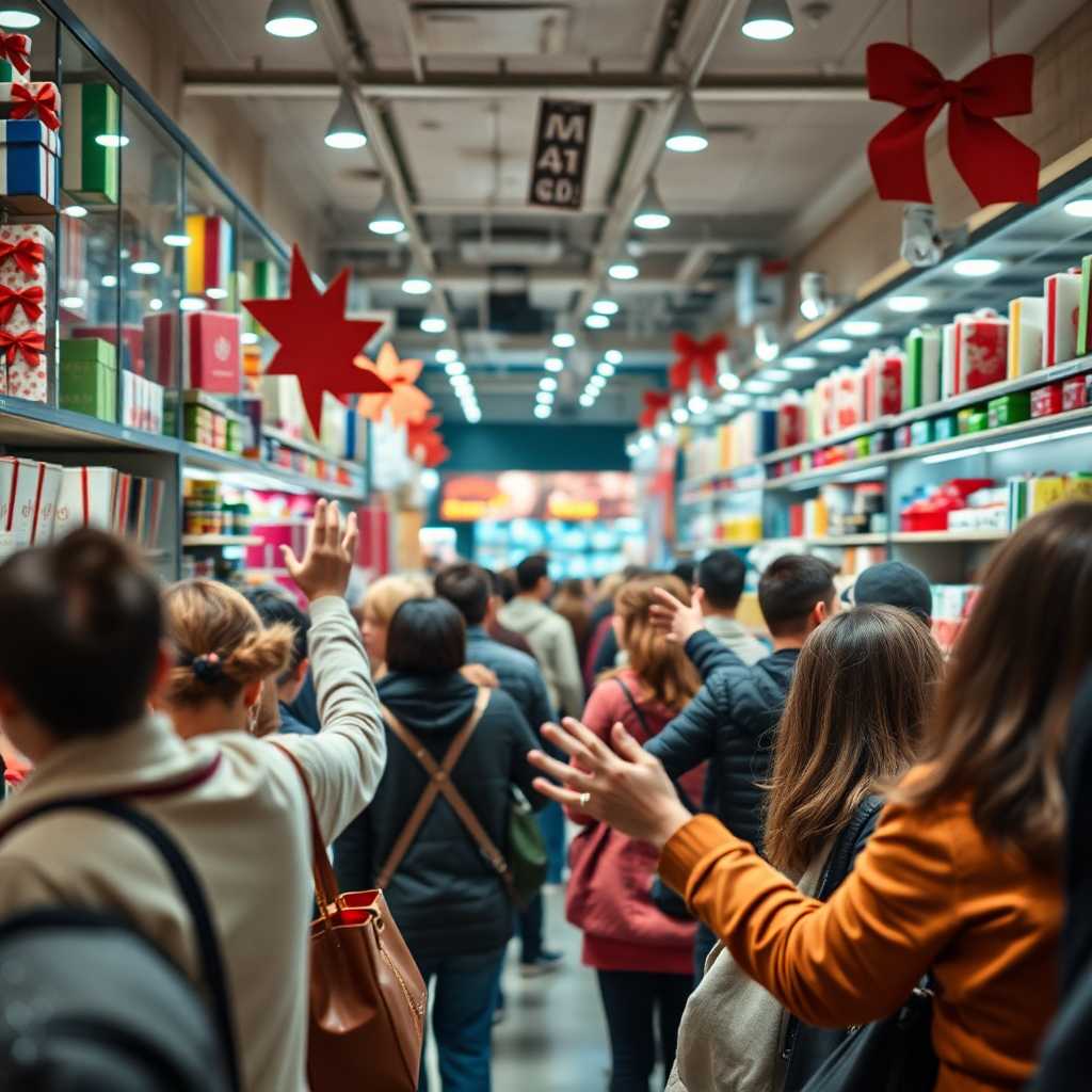 Say Goodbye to Chaos: Transform Your Gift Shop’s Customer Interaction with TextSupport Sales PRO