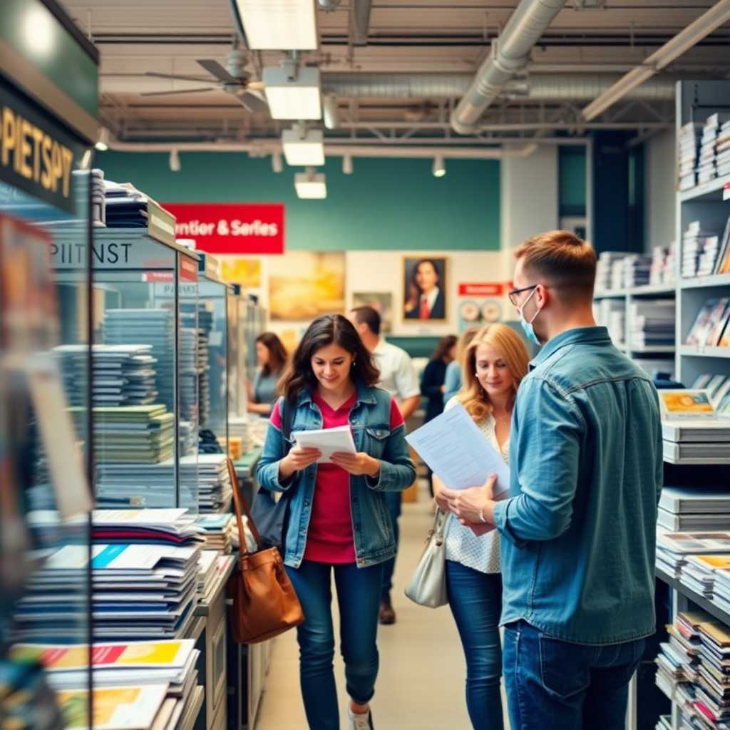 Transform Your Custom Print Shop: Streamline Customer Connections Without Sacrificing Privacy