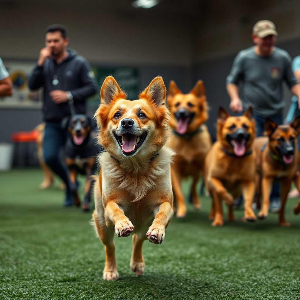 Unleash Effortless Operations in Your Dog Obedience School with SMS Innovation