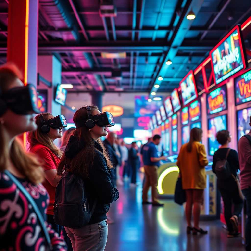 Redefine Customer Engagement in Your VR Arcade with Seamless SMS Automation