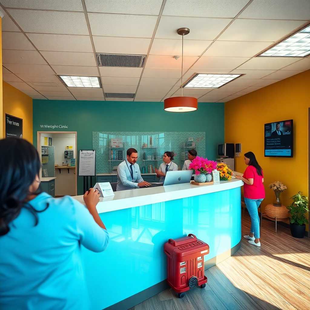 Revolutionize Your Weight Loss Clinic’s Communication: Keep It Personal, Keep It Private