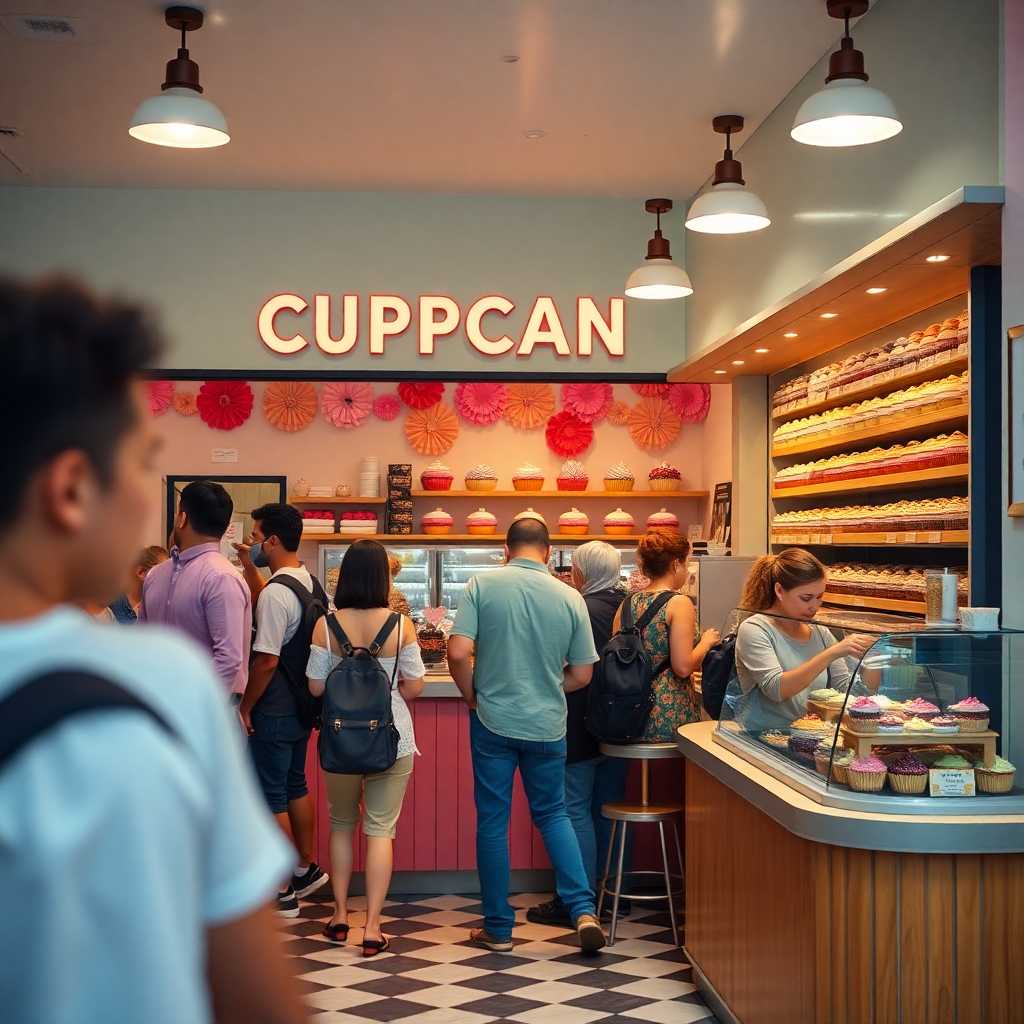 Transform Your Cupcake Shop Operations with the Power of TextSupport Sales PRO