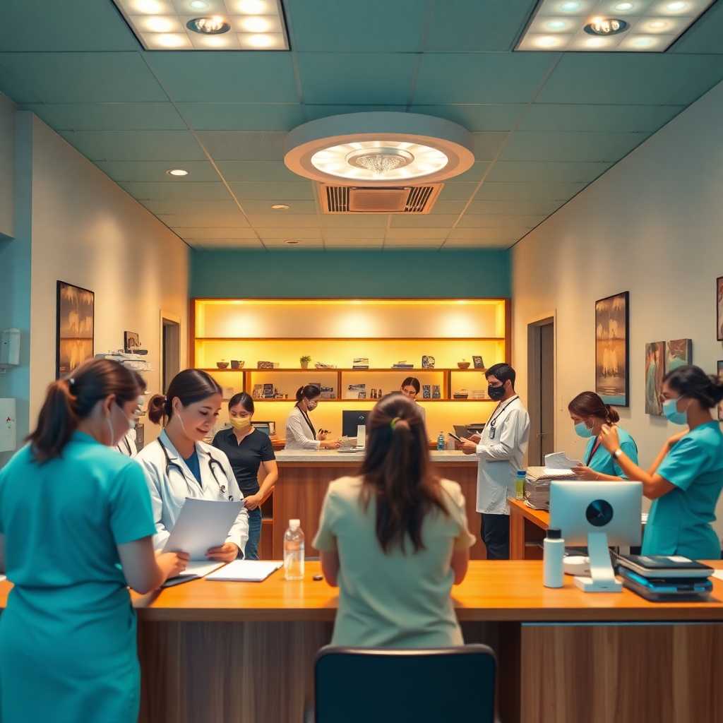 Transform Your Medical Spa’s Client Interaction with Smart SMS Solutions