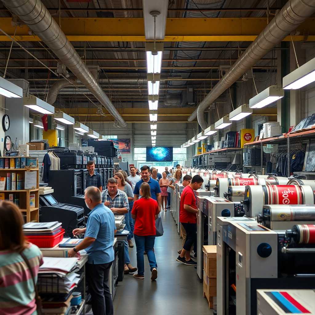 Revolutionize Your Response Time in Hours, Not Days: The Future of Same-Day Printing Services