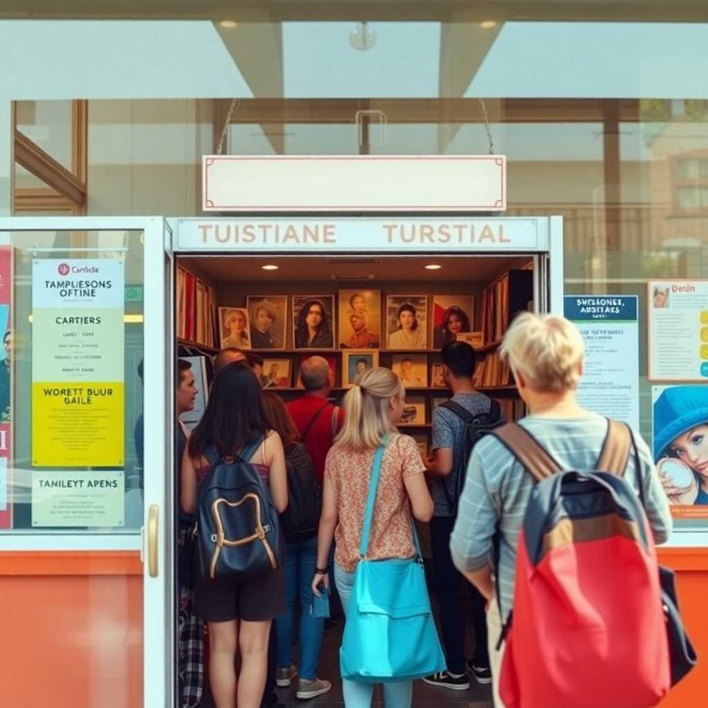 Revolutionize Your Tourist Information Center with Seamless SMS Automation