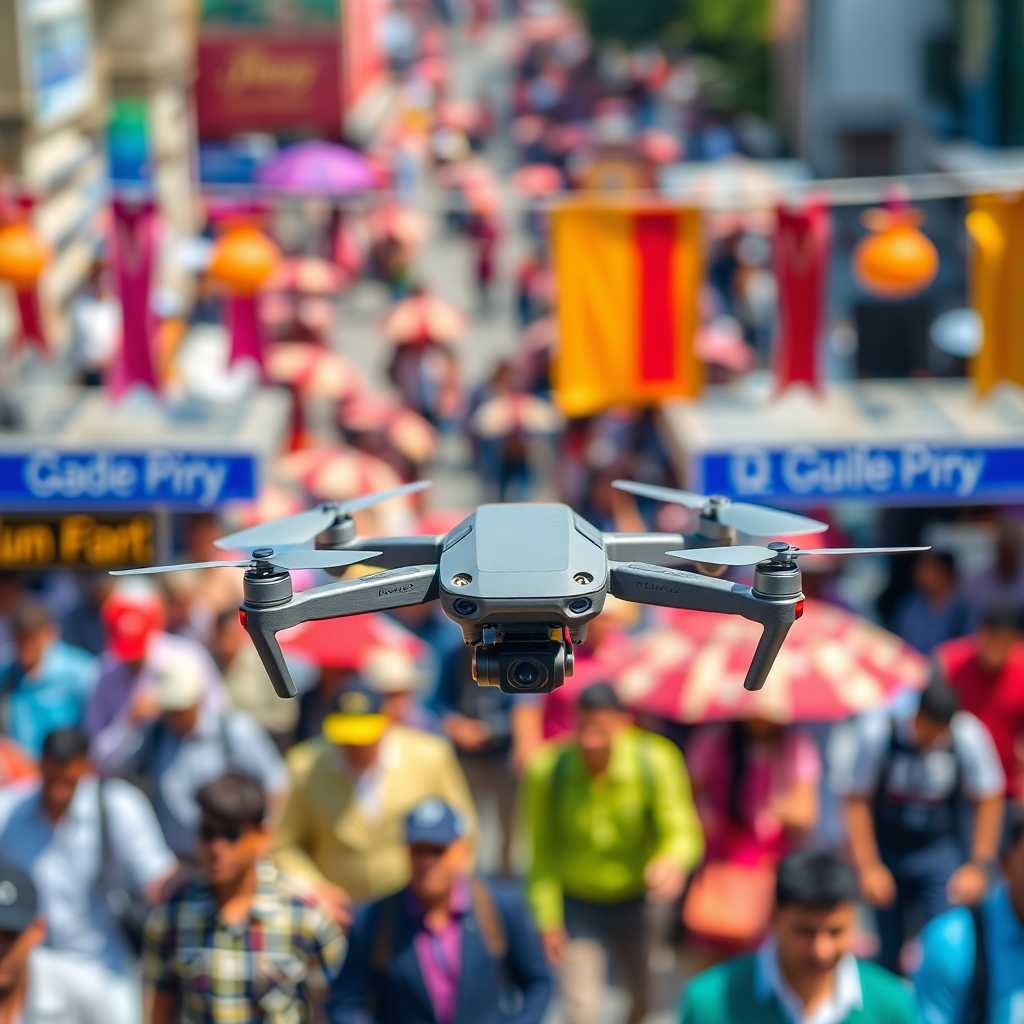 Elevate Your Drone Photography Business with Seamless SMS Automation and Privacy