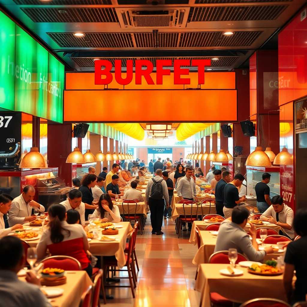Master Customer Communication in Buffet Restaurants with TextSupport Sales PRO