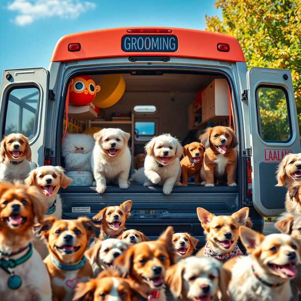 Tame the Chaos: Automate Your Mobile Pet Grooming Biz with TextSupport Sales PRO