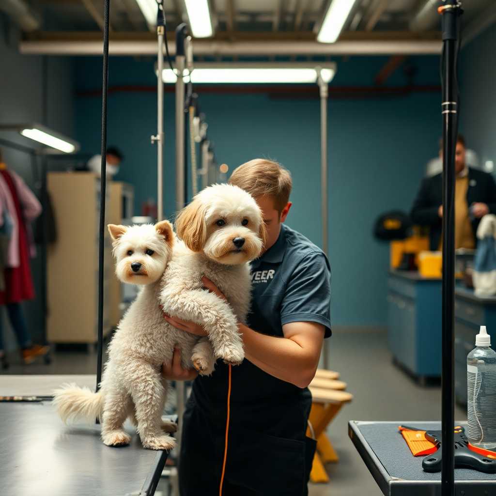 Transform Your Mobile Pet Grooming Business with Seamless SMS Automation!