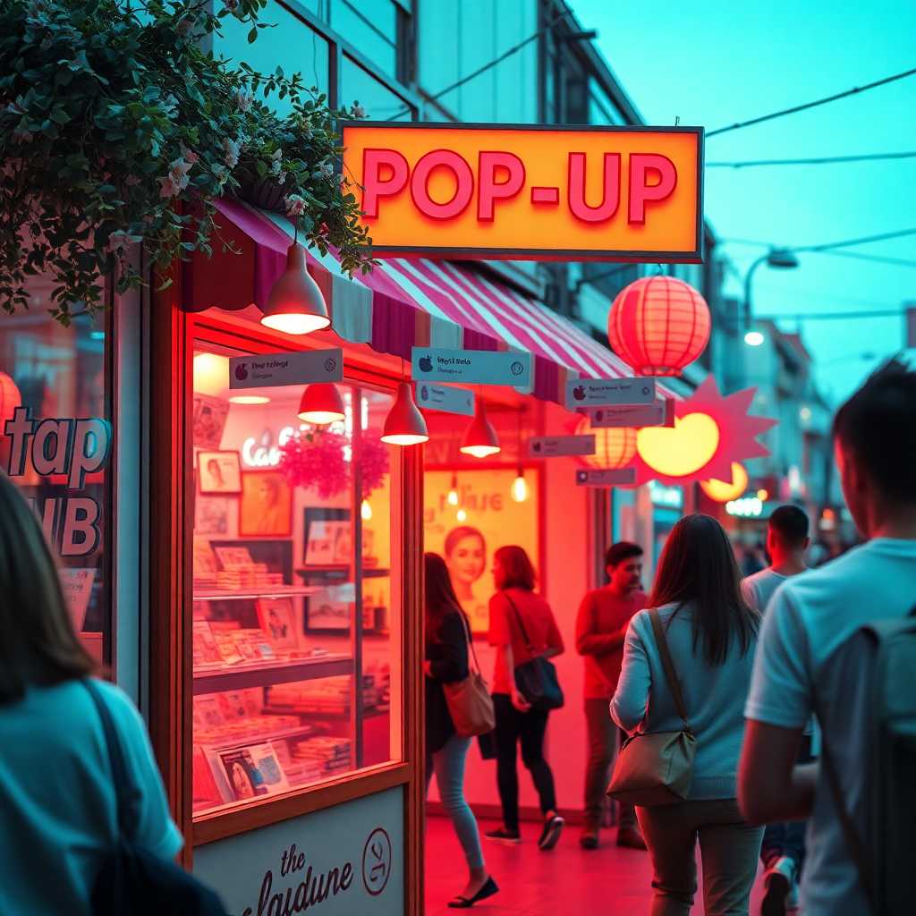 Revolutionize Your Pop-Up Retail Efficiency with TextSupport Sales PRO’s Personalized SMS Solutions