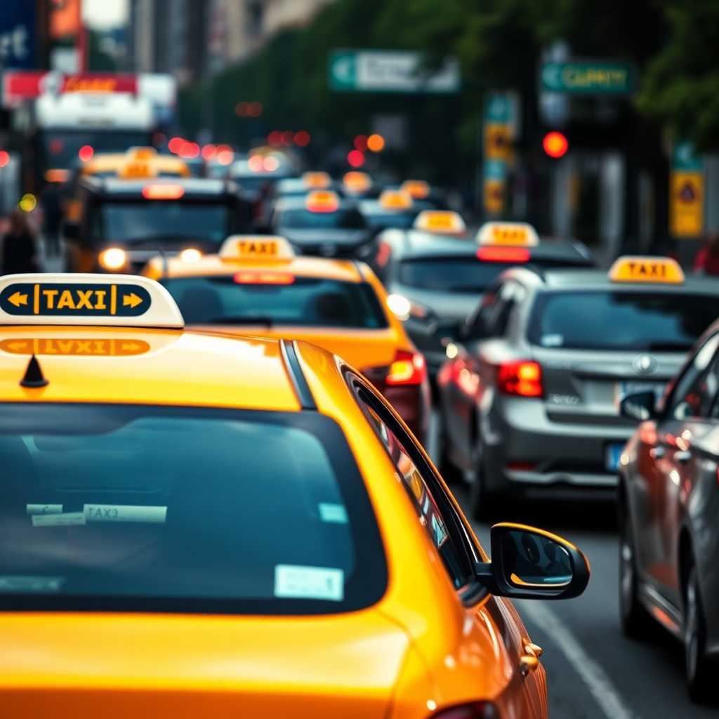Ensure Seamless Taxi Dispatch with TextSupport’s Innovative SMS Solutions