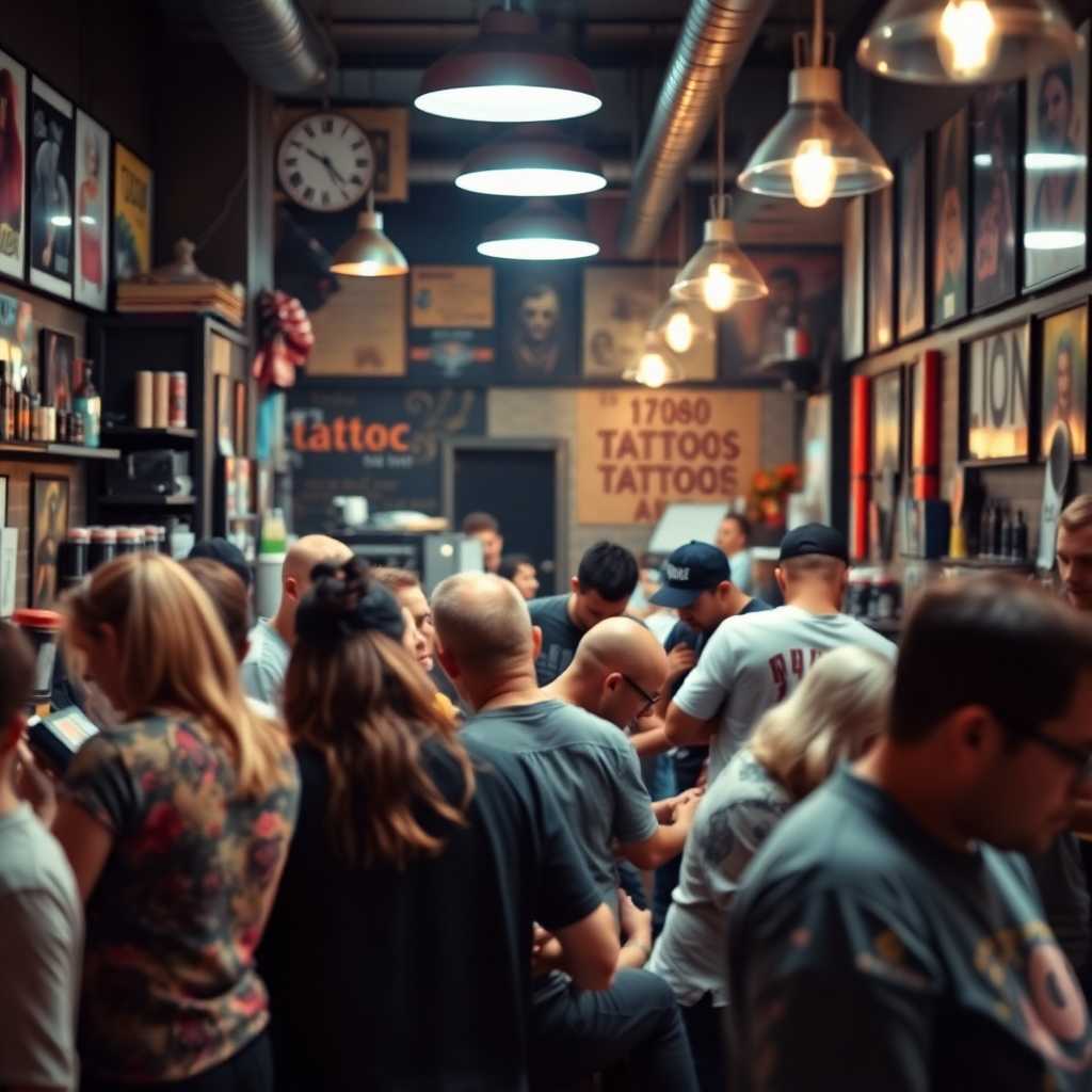 Elevate Your Tattoo Studio with Seamless Communication & Privacy