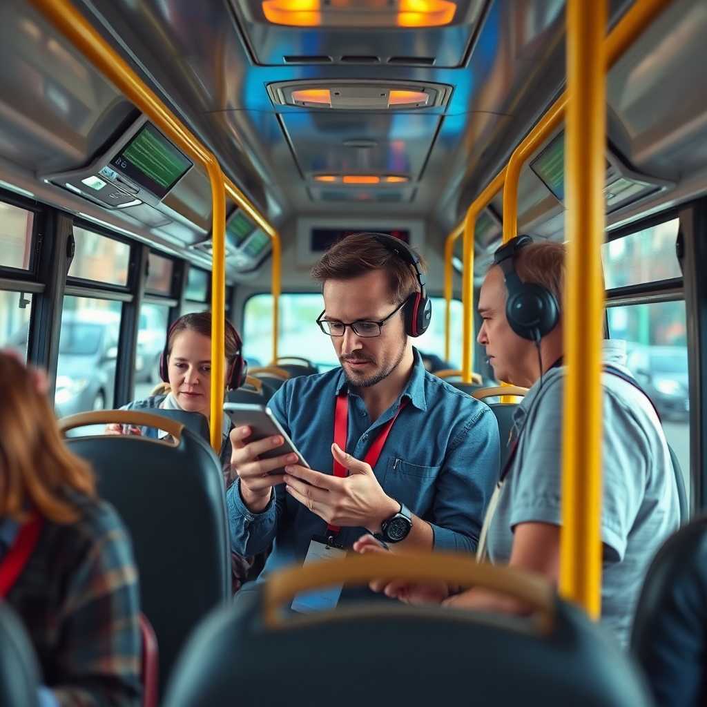 Navigate the Challenges of Bus Charter Operations with TextSupport Sales PRO