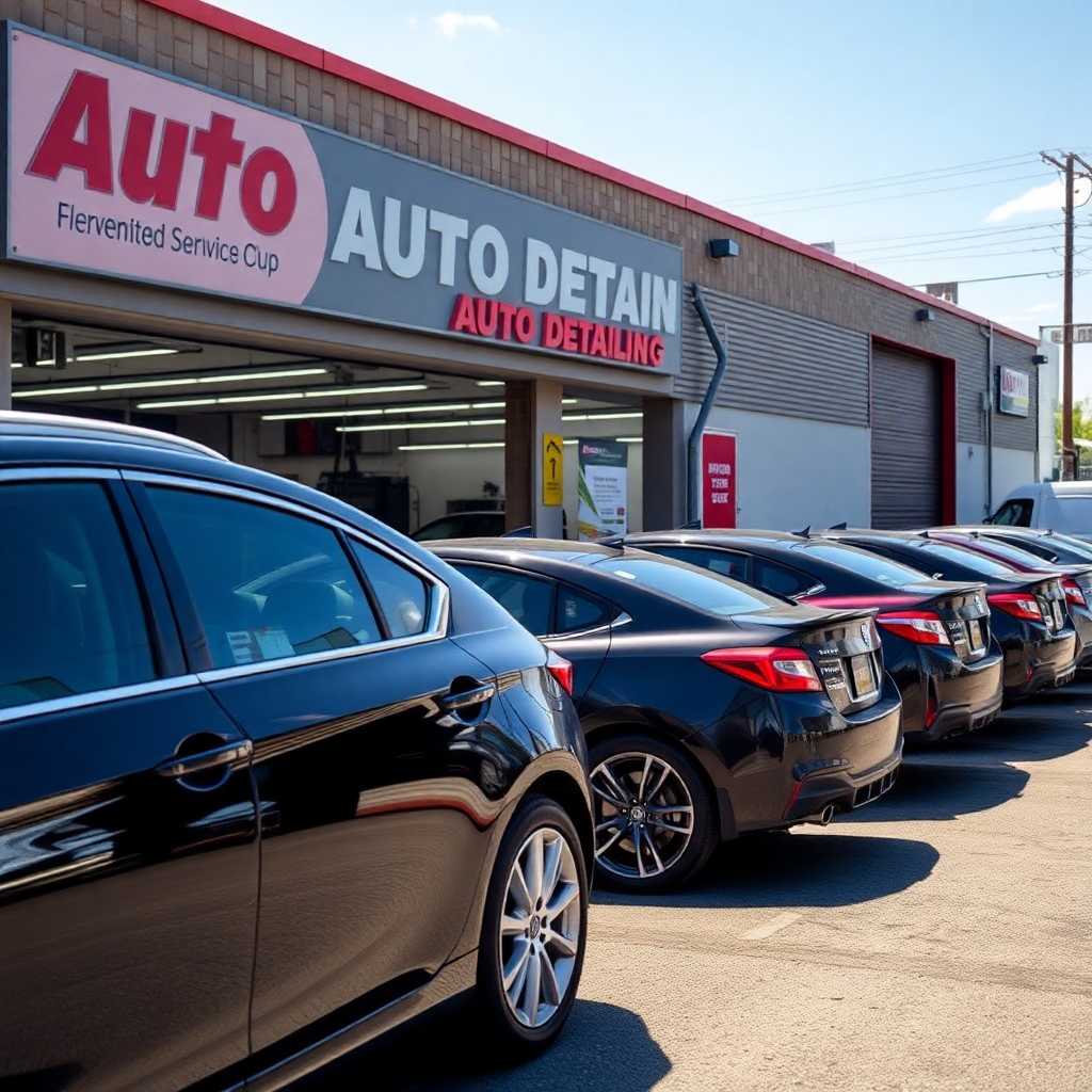 Stay Ahead of the Curve: Revolutionizing Mobile Auto Detailing with Advanced SMS Automation