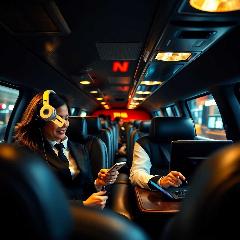 Rev Up Your Limousine Business: Unveil the Secret to Seamless Communication