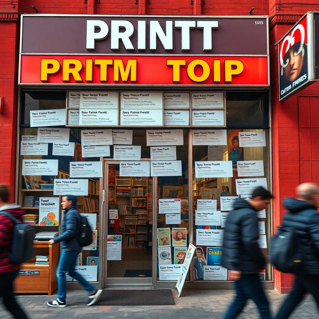 Revitalize Your Custom Print Shop with Effortless Communication Management