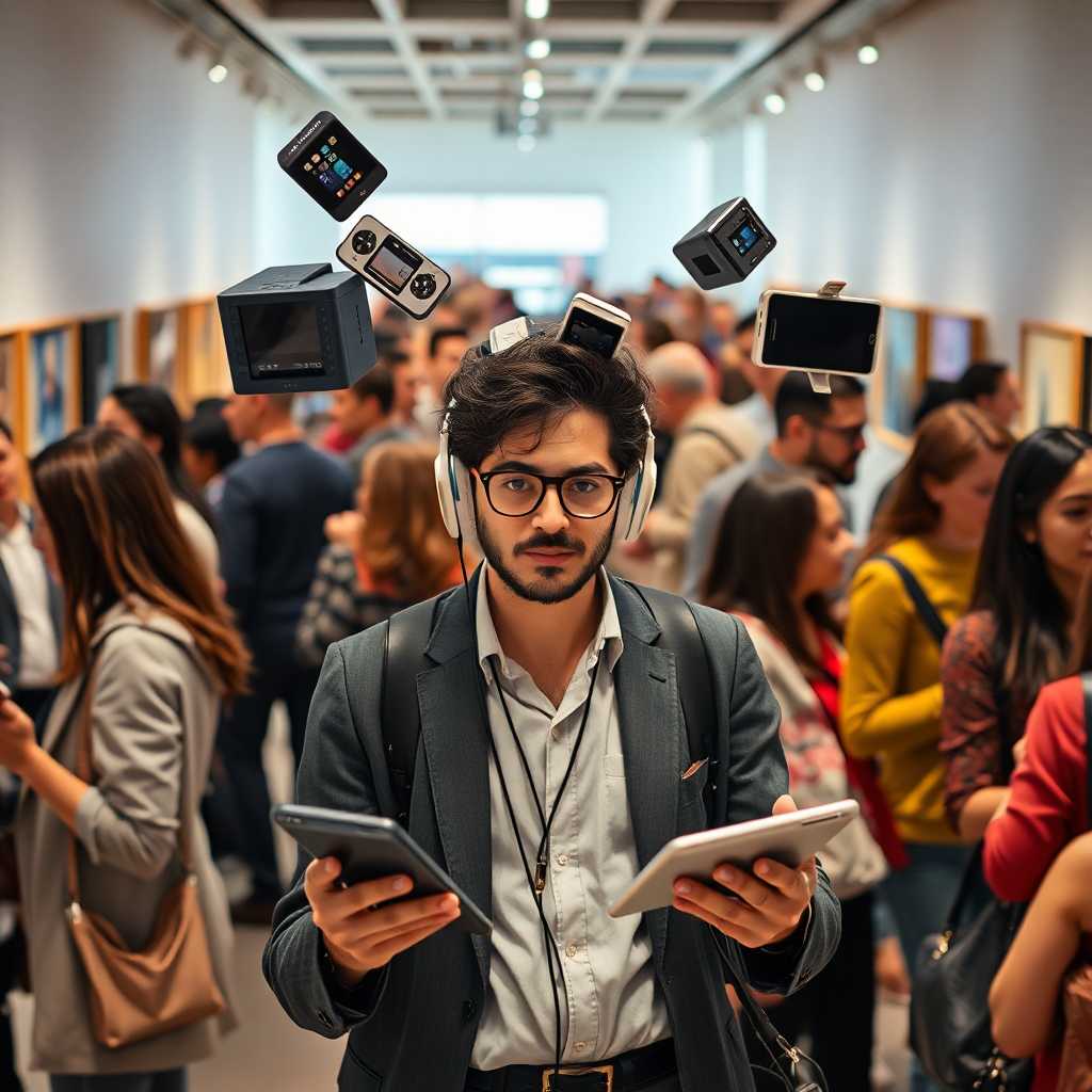 Protect Your Peace: Revolutionizing Art Gallery Connections with TextSupport Sales PRO