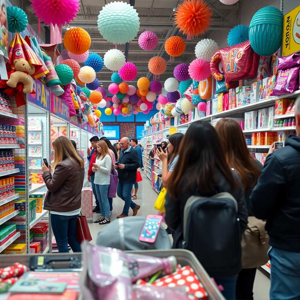 Effortlessly Manage Your Party Supply Store’s Customer Requests with TextSupport Sales PRO
